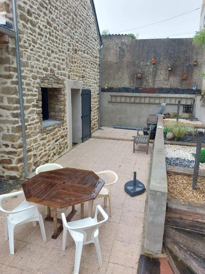 Studio idéalement situé au calme Lorient Extérieur photo